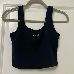 LSKD Crop tank